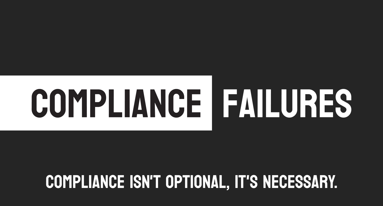 Compliance_Failures